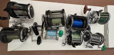 Wholesale Job lot 8x Boat/Mutiplier Sea Fishing Reels Quick Delivery