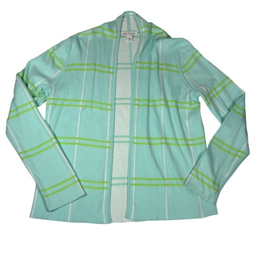 Belford women aqua - women, lime