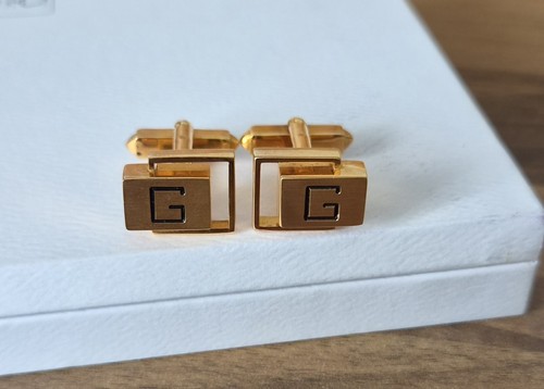 Authentic givenchy gold tone - givenchy,