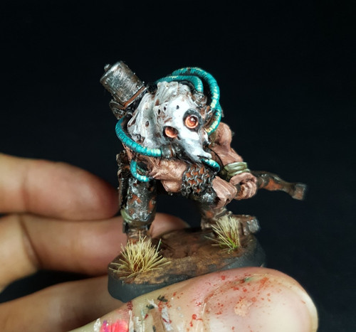 Forge world renegade ogryn - world,