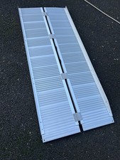 Ramps For Mobility Scooter 6 Ft Long Foldaway