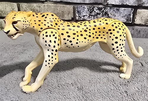 Jumanji wild kingdom cheetah - wild,