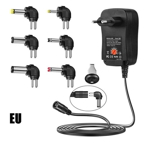 Universal power supply - ac/dc,