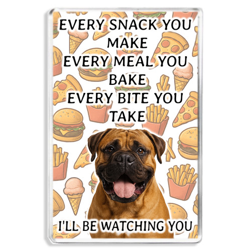 Every snack you make - snack,