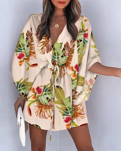Women sexy boho - boho, mini