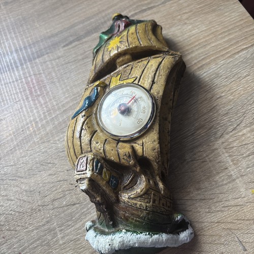 Vintage chalkware wall mounted - chalkware,