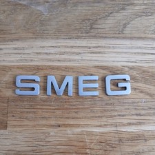 SMEG 3D Used satin silver 4