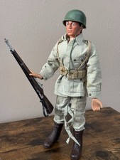 Vintage Action Man U.S Paratrooper 101st Airborne Palitoy - NO FIGURE INCLUDED