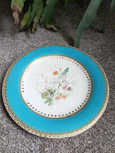 Antique royal worcester hand - worcester,