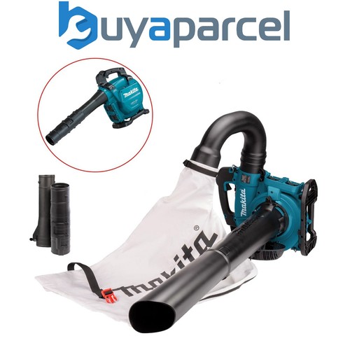 Makita dub363zv twin lxt 18v - twin,