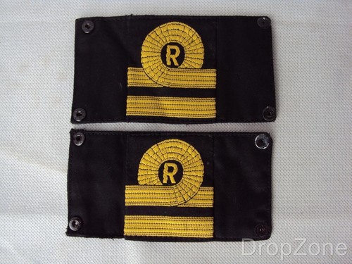 Genuine royal navy reserve - genuine, rnr