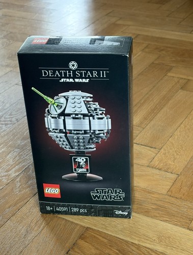 Lego star wars death - star, ii