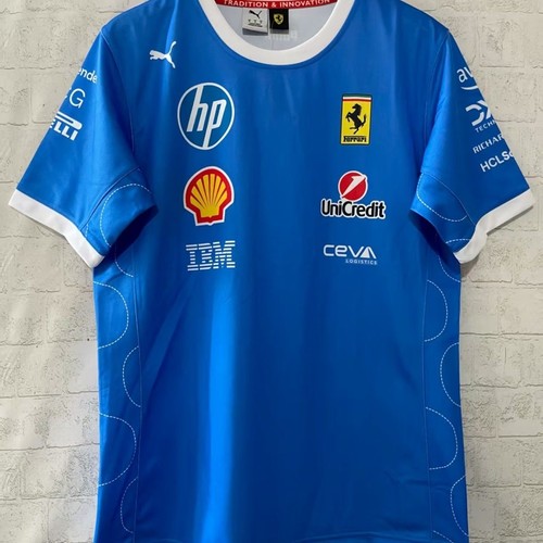 Scuderia ferrari team 2025 - f1,