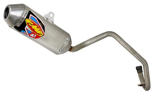 Mini factory exhaust - mini, 4.1