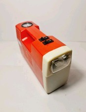 Vintage Red Cigarette Lighter