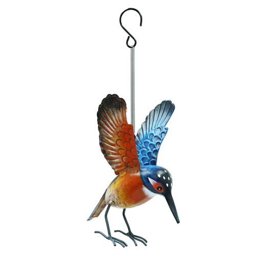 Small metal hanging - small,
