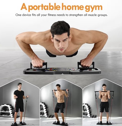 Mqrw push board home - push, up