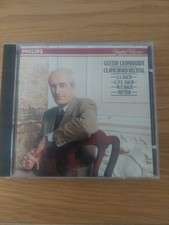 Leonhardt - Clavichord Recital