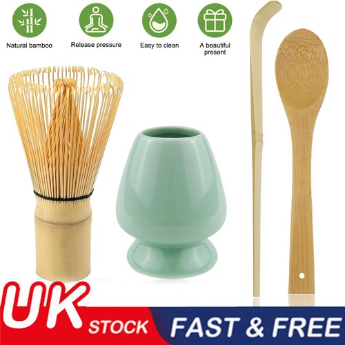 4pcs food grade matcha whisk - 4pcs,
