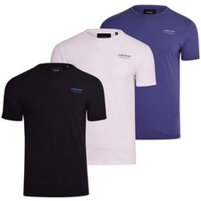 Firetrap Men's Cotton Logo