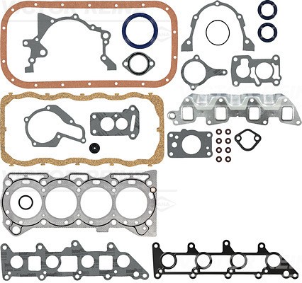 Full gasket set engine for - full,