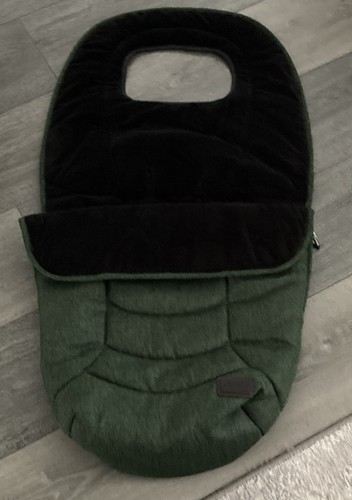 Deluxe oyster footmuff - 3,