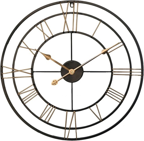 40cm large wall clock - large,