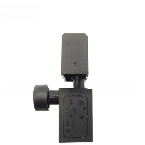 Safety lock trigger chainsaw - lock,