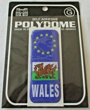 Castle Self Adhesive Polydome