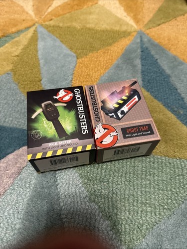 Ghostbusters mini ghost trap - ghostbusters,