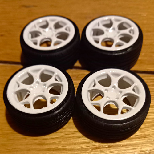 Set tsw venoms wheel - tsw, &