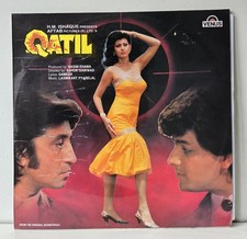 Qatil - Bollywood Soundtrack -