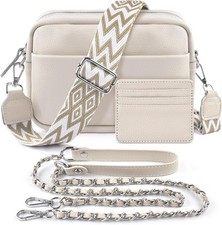 BROTOU Crossbody Bag for