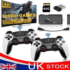 Video Game Console Retro