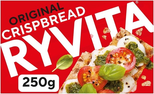 Ryvita original crispbread - ryvita,