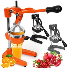 Commercial manual juicer - juicer, hand