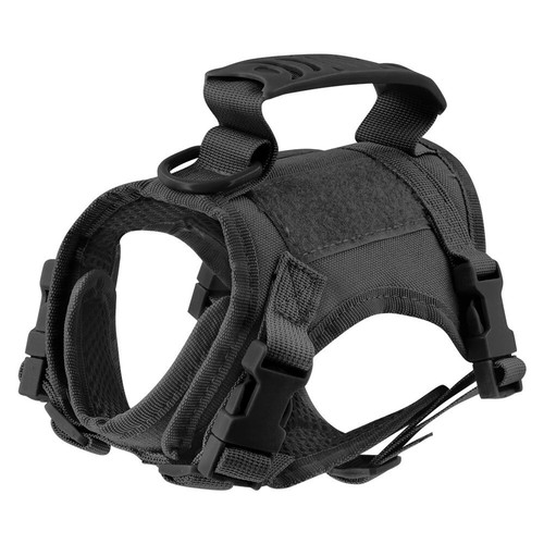 Tactical cat harness - cat,