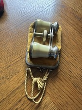 Antique Opera Glasses with