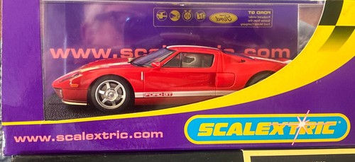 Scalextric ford road - ford,