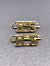 Original WW1/WW2 Royal Scots