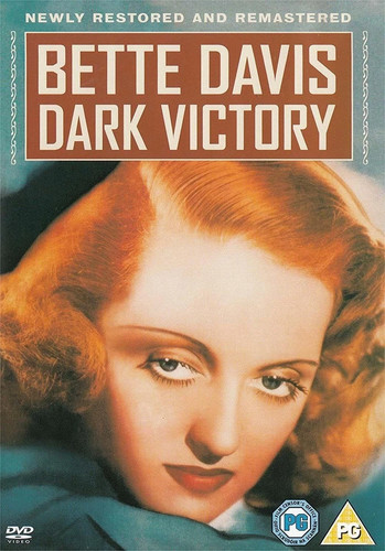 Dark victory dvd new - dark,