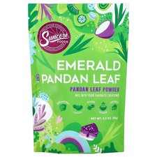 Emerald Pandan Leaf Powder, 3.5 oz (99 g)
