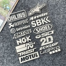 16 X Belly Pan Fairings