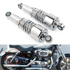 267mm Chrome Motor Rear Shock