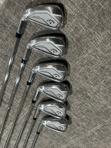 Callaway elyte iron set lh - callaway,