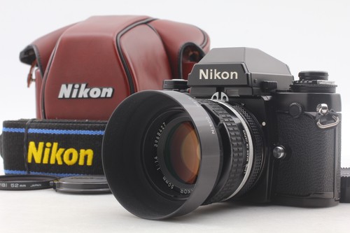 Mint nikon eye level - f3, slr