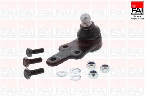 Fai front ball joint - ball,