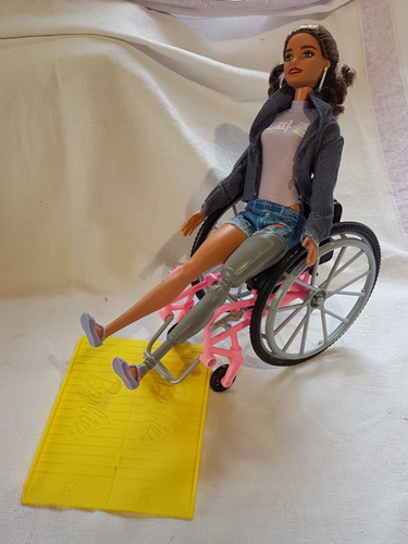 Barbie fashionistas teresa - fashionistas,