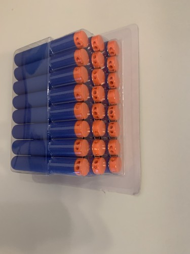 Pack nerf gun bullets - nerf,