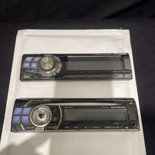 Vintage Alpine Car radio CD